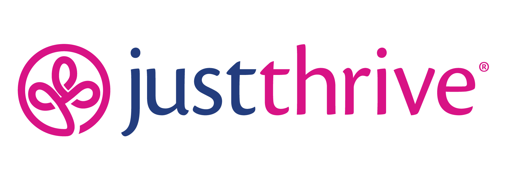 justthrivehealth logo justthrivehealth logo